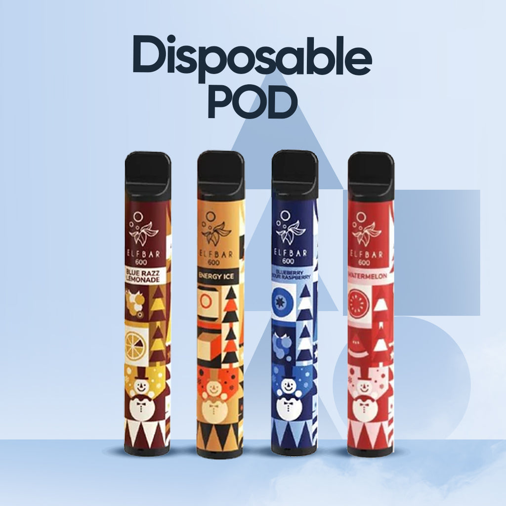 Vape Koro - Your One Stop Shop for Vape Disposable Pods in the UK!