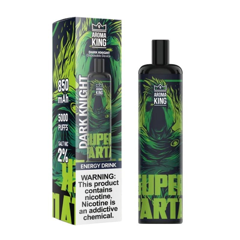 Aroma King 5000 Puffs Disposable Vape 20MG-Energy Drink-vapeukwholesale
