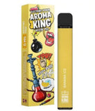 Aroma King Disposable Pod Device - 0mg-Banana Ice-vapeukwholesale