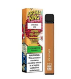 Aroma King Disposable Pod Device - 0mg-Lychee Ice-vapeukwholesale
