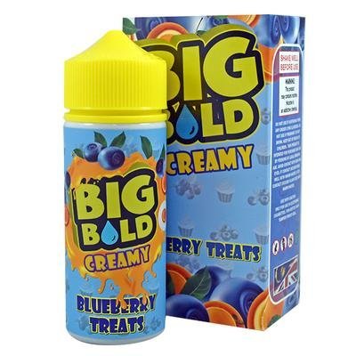 Big Bold - Creamy -100ml Shortfill - Vaperdeals