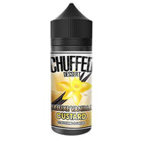 Chuffed Dessert -100ml Shortfill - Vaperdeals