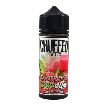 Chuffed Sweets Gum 100ML Shortfill - Vaperdeals