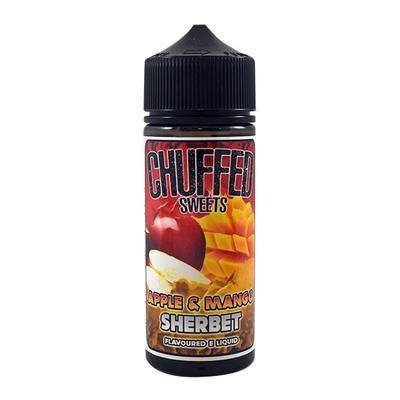 Chuffed Sweets Sherbet 100ML Shortfill - Vaperdeals