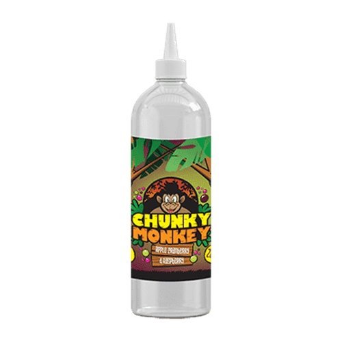 Chunky Monkey 200ml Shortfill - Vaperdeals