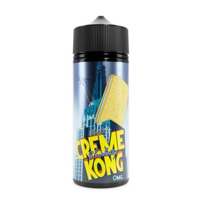 Creme Kong 100ML Shortfill - Vaperdeals