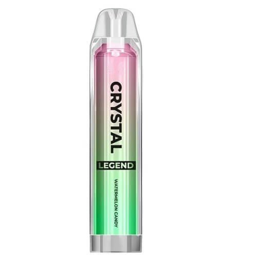 Crystal Legend 4000 Disposable Vape Pod