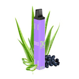 Element DISPOSABLE PODS Aloe Grape Element Klik Klak Magnetic Disposable Vape Pod
