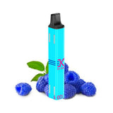Element DISPOSABLE PODS Blue Sour Raspberry Element Klik Klak Magnetic Disposable Vape Pod