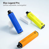 Elux Legend Pro 3500 Disposable Pods - Box of 10 - Vaperdeals