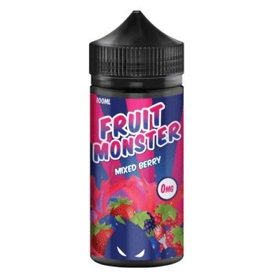 Fruit Monster 100ml Shortfill - Vaperdeals
