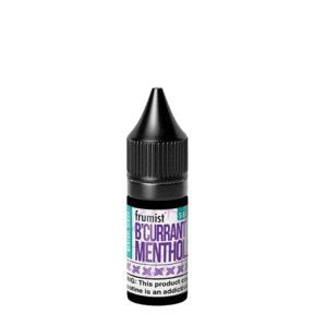 Frumist Menthol 10ML Nic Salt (Pack of 10) - Vaperdeals