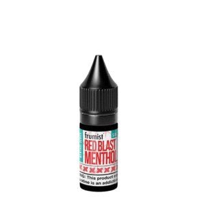 Frumist Menthol 10ML Nic Salt (Pack of 10) - Vaperdeals