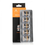 Geek Vape - M Series - Replacement Coils - 5pack - Vaperdeals