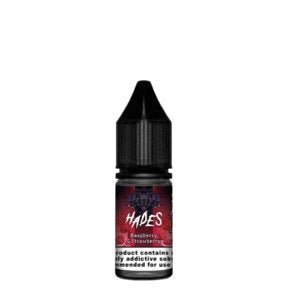 Hades 10ML Nic Salt (Pack of 10) - Vaperdeals