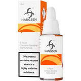 Hangsen - Lemon - 10ml (Pack of 10) - Vaperdeals