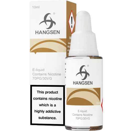 Hangsen - Tobacco - 10ml (Pack of 10) - Vaperdeals