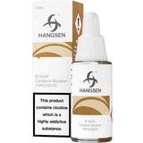 Hangsen - Tobacco - 10ml (Pack of 10) - Vaperdeals
