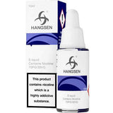 Hangsen - Vanilla - 10ml (Pack of 10) - Vaperdeals