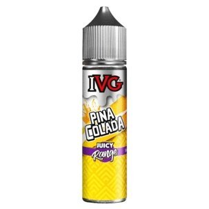 IVG Juicy Range 50ml Shortfill - Vaperdeals