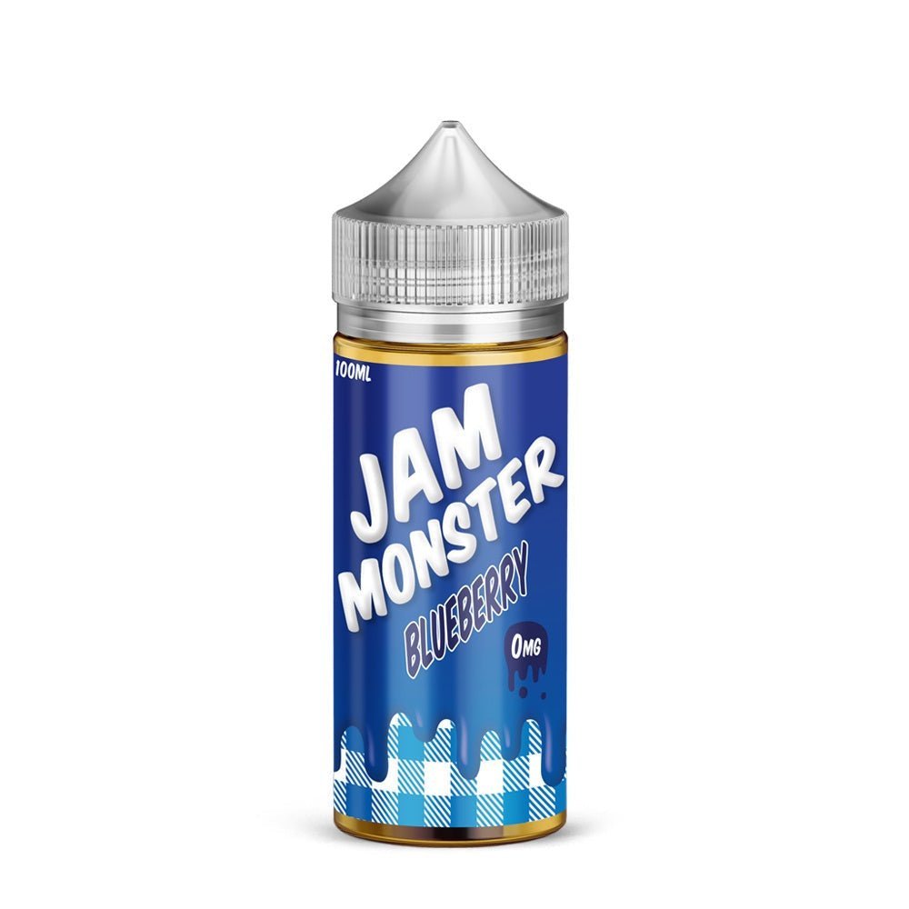 Jam Monster 100ml Shortfill - Vaperdeals