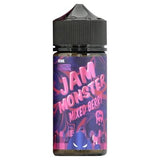 Jam Monster 100ml Shortfill - Vaperdeals