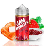 Jam Monster 100ml Shortfill - Vaperdeals