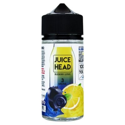 Juice Head Freeze 100ml Shortfill - Vaperdeals