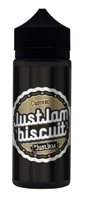 Just Jam Biscuit 100ml Shortfill - Vaperdeals