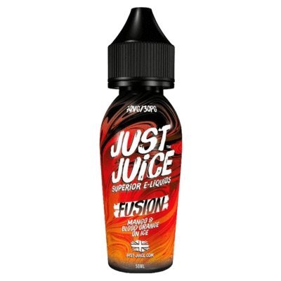 Just Juice 50ml Shortfill - Vaperdeals