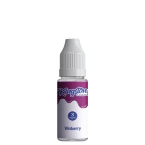 Kingston 10ML Shortfill (Pack of 10) - Vaperdeals
