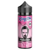 Kingston 50/50 100ML Shortfill - Vaperdeals