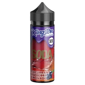 Kingston 50/50 Soda 100ML Shortfill - Vaperdeals