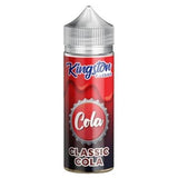 Kingston Cola 100ML Shortfill - Vaperdeals