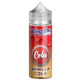 Kingston Cola 100ML Shortfill - Vaperdeals