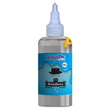Kingston E-liquids Zingberry Range 500ml Shortfill - Vaperdeals