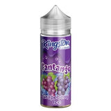 Kingston Fantango 100ML Shortfill - Vaperdeals