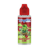 Kingston Get Fruity 100ML Shortfill - Vaperdeals