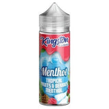 Kingston Menthol 100ML Shortfill - Vaperdeals