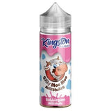 Kingston Silly Moo Moo Milkshakes 100ML Shortfill - Vaperdeals