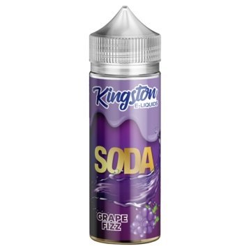 Kingston Soda 100ML Shortfill - Vaperdeals