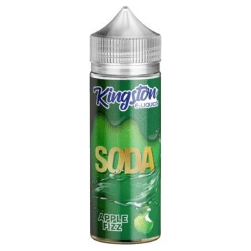 Kingston Soda 100ML Shortfill - Vaperdeals