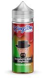 Kingston Zingberry 100ML Shortfill-Strawberry Kiwi Zingberry-vapeukwholesale