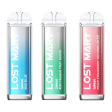 Lost Mary QM600 Disposable Vape Pod Device-20MG