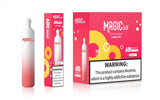 Magic Bar Q 600 Disposable Vape Pod (Box of 10) - Vaperdeals