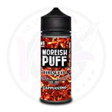 Moreish Puff Tobacco 100ML Shortfill - Vaperdeals