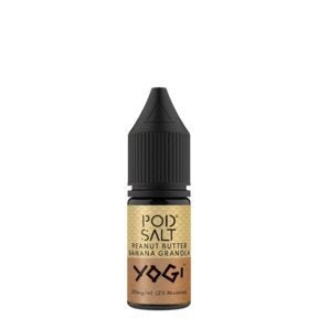 Pod Salt Fusions 10ML Nic Salt (Pack of 10) - Vaperdeals