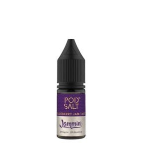Pod Salt Fusions 10ML Nic Salt (Pack of 10) - Vaperdeals