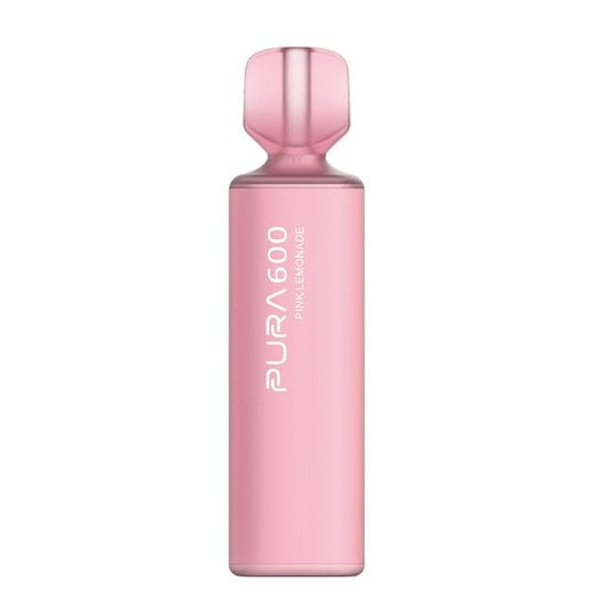 Pura DISPOSABLE PODS Pink Lemonade Pura 600 Disposable Vape Pod Box of 10