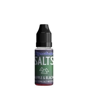 Signature 10ML Nic Salt (Pack of 10) - Vaperdeals